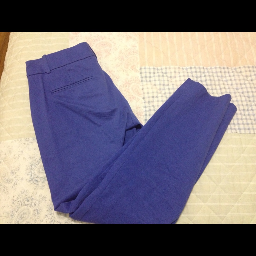 J.Crew Cafe Capri